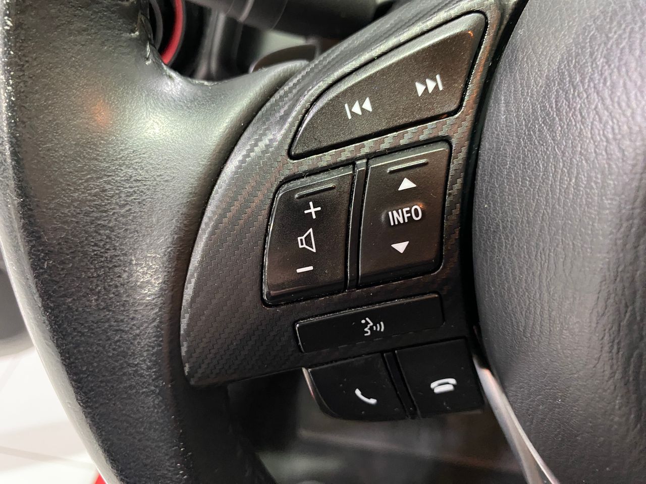 Foto Mazda CX-3 15