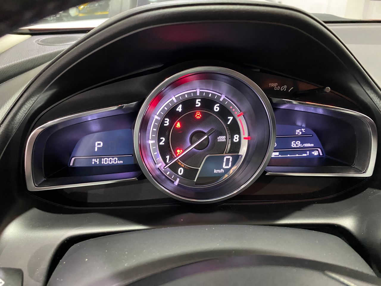 Foto Mazda CX-3 17