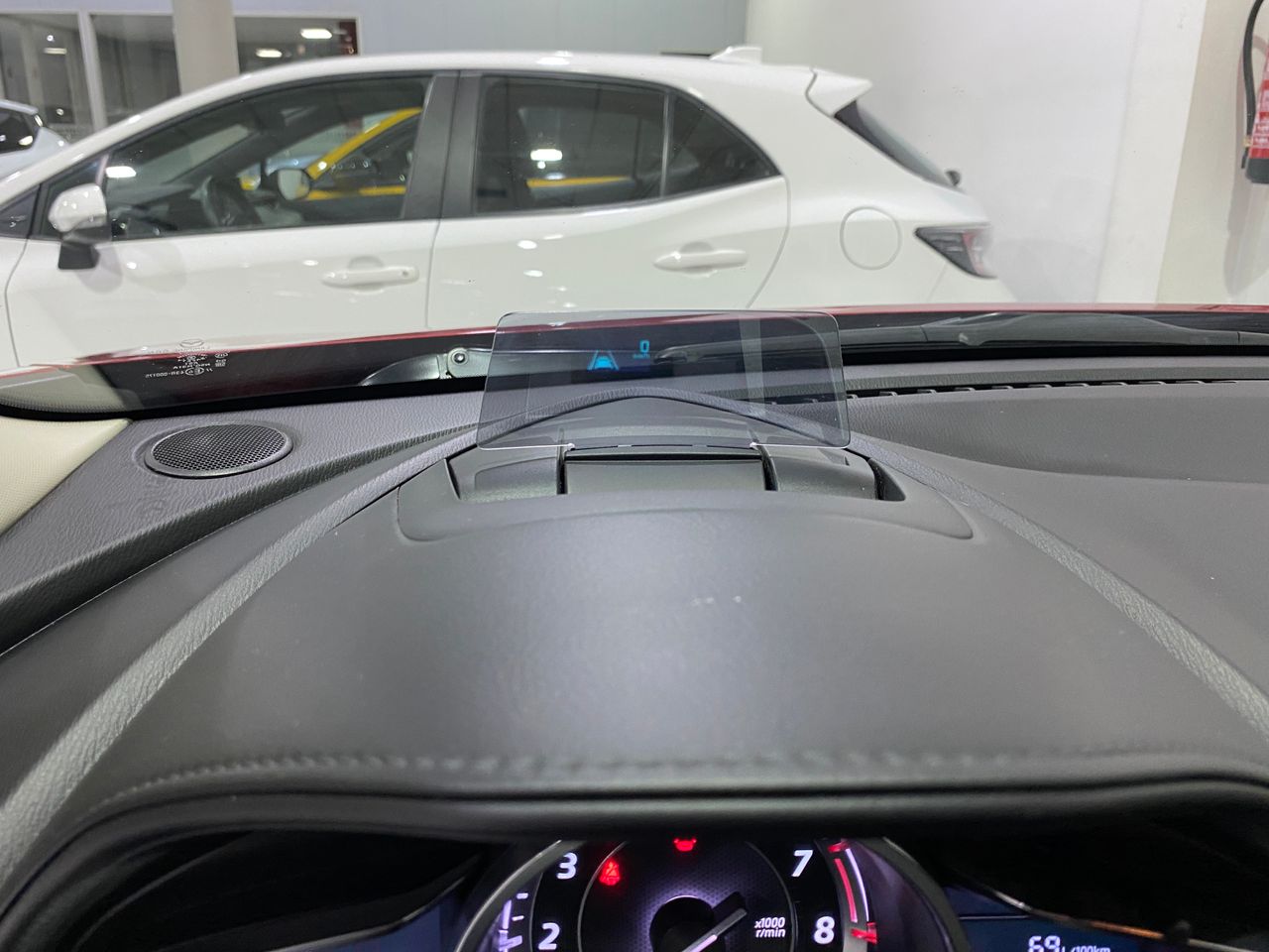 Foto Mazda CX-3 18