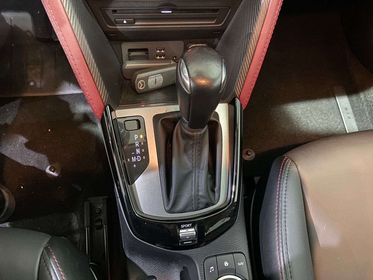 Foto Mazda CX-3 21