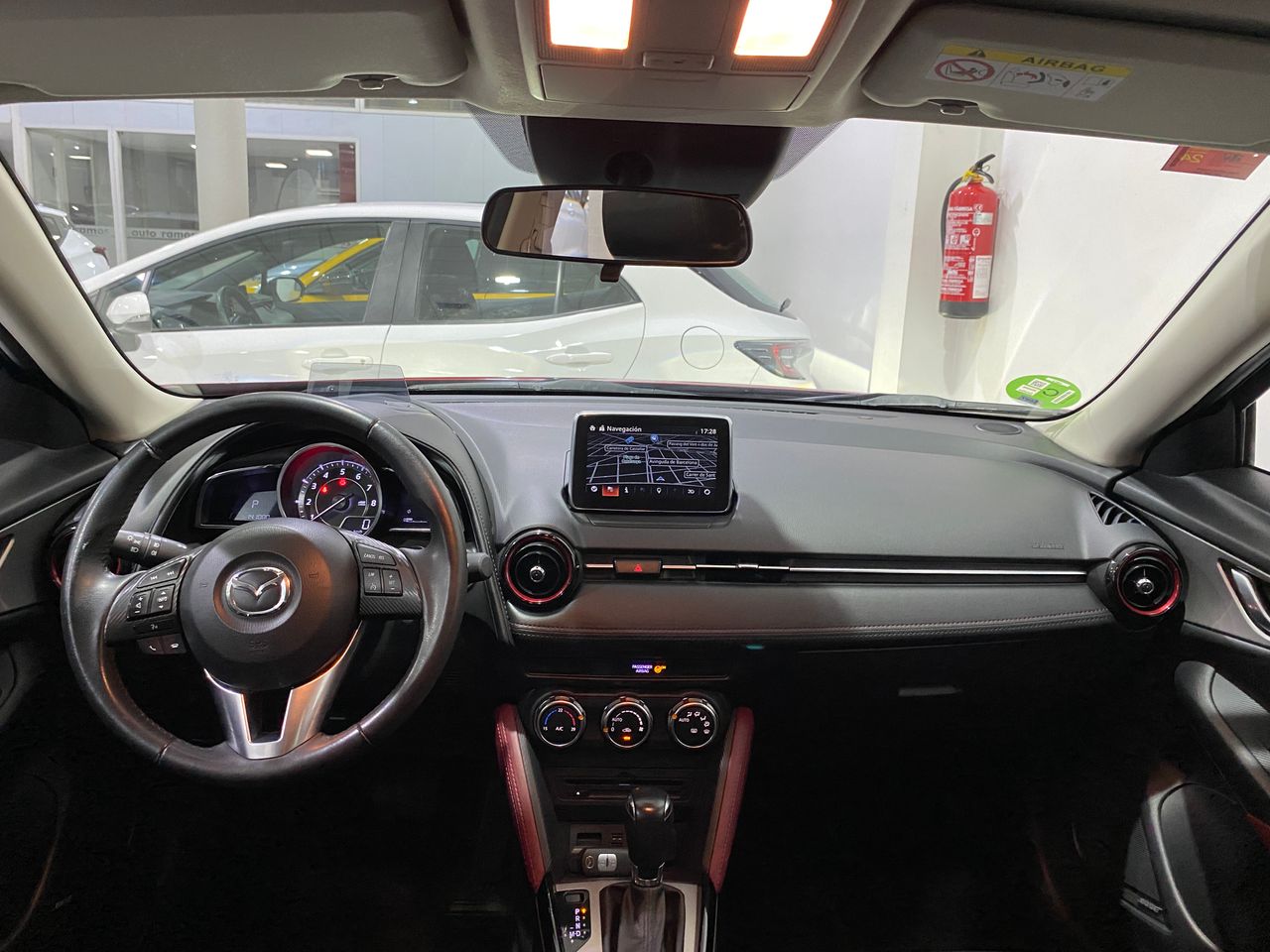 Foto Mazda CX-3 23