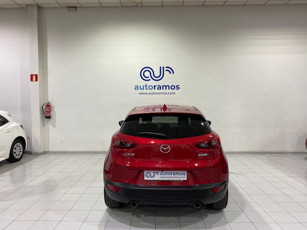 Foto Mazda CX-3 24