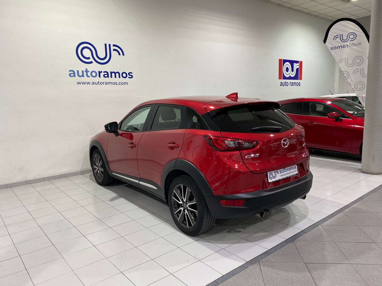 Foto Mazda CX-3 25