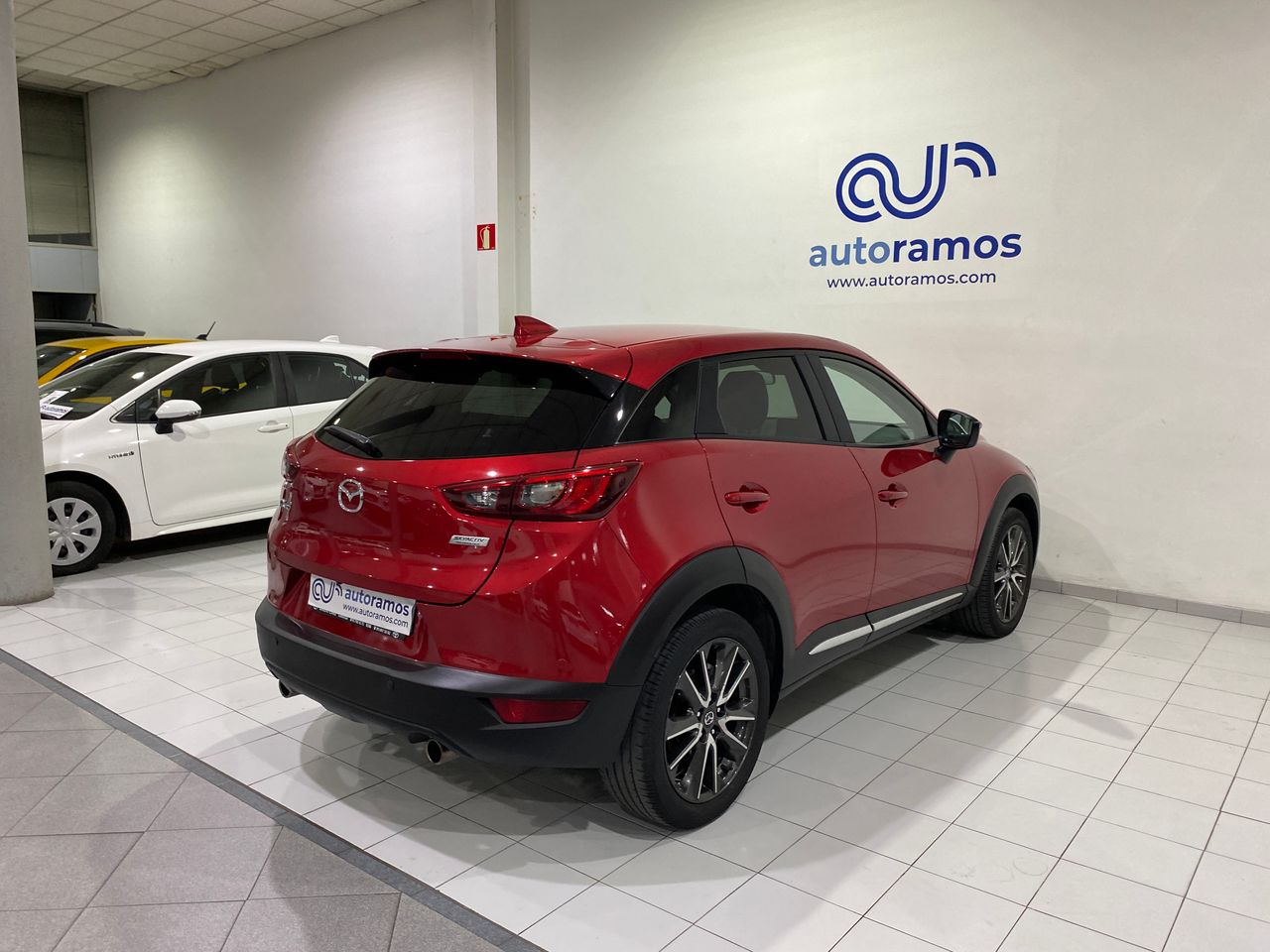 Foto Mazda CX-3 26