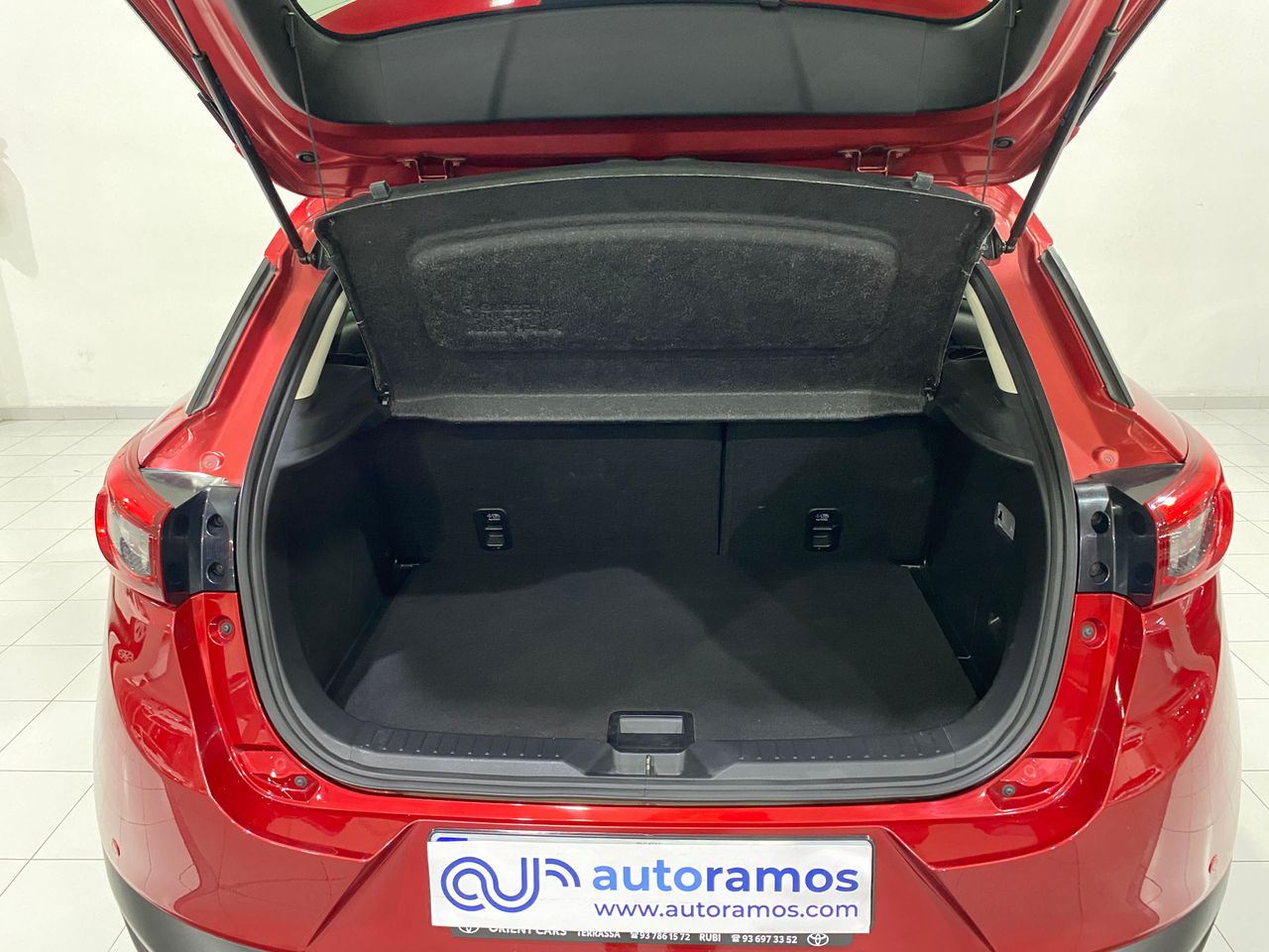 Foto Mazda CX-3 28