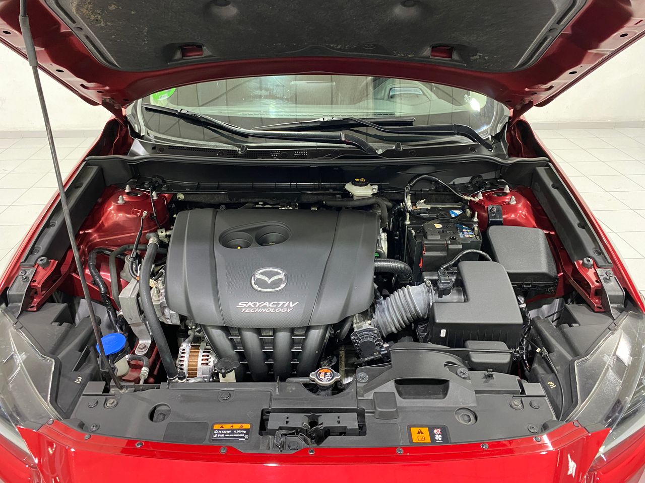 Foto Mazda CX-3 29