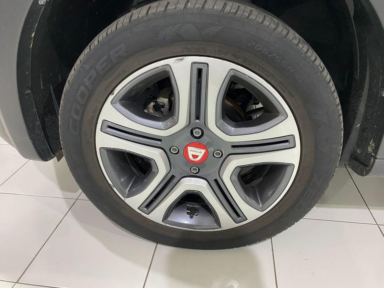 Foto Dacia Sandero 6