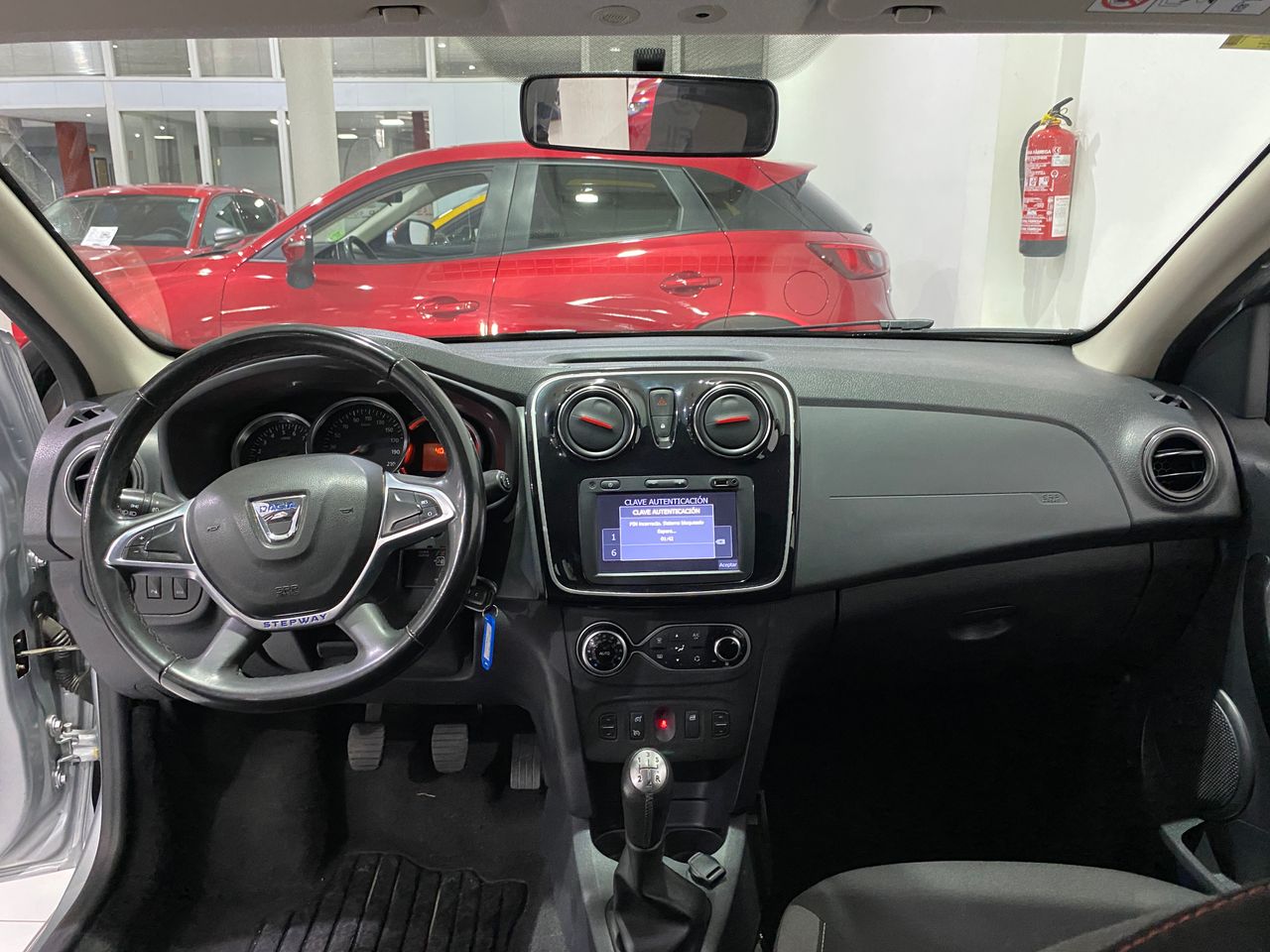 Foto Dacia Sandero 20
