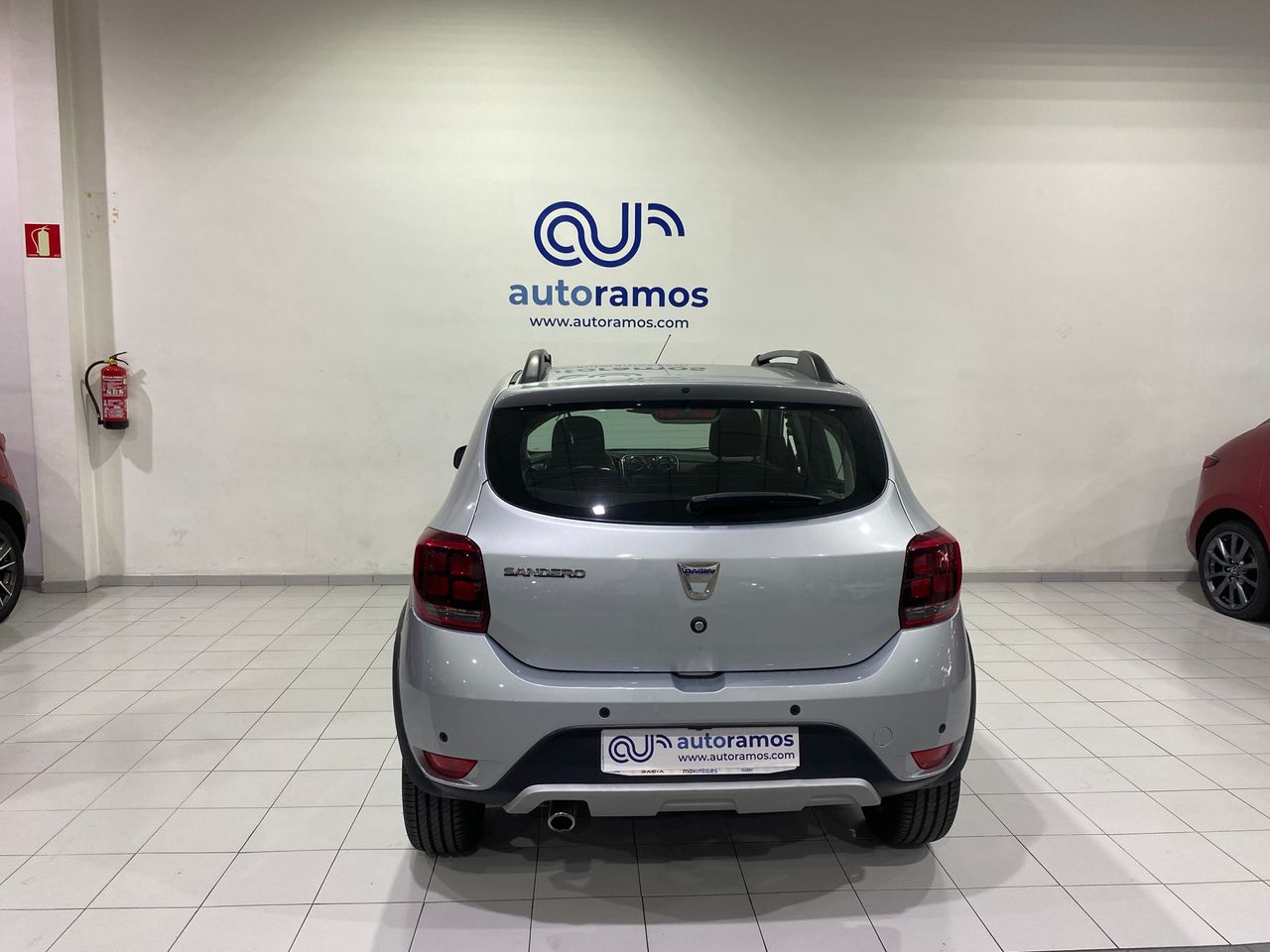 Foto Dacia Sandero 21