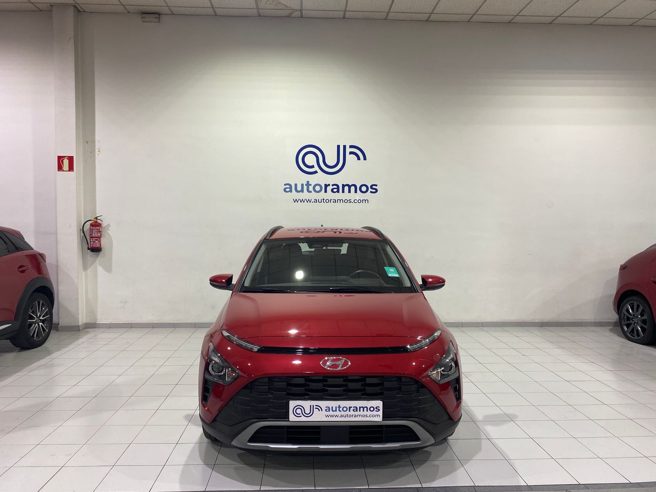 Foto Hyundai Bayon 2