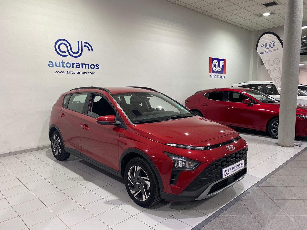 Foto Hyundai Bayon 3
