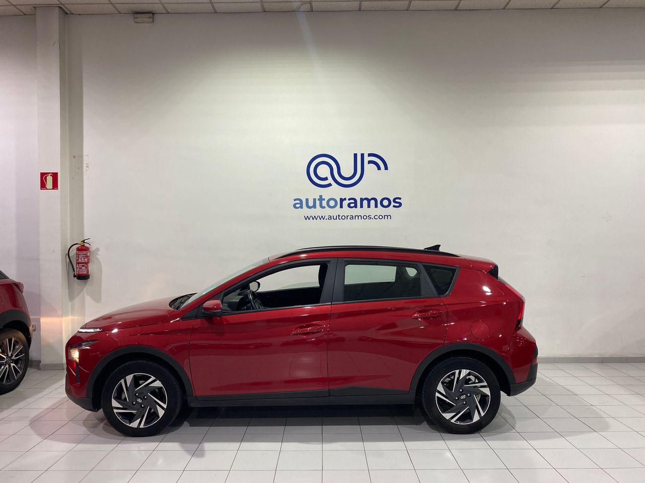 Foto Hyundai Bayon 5
