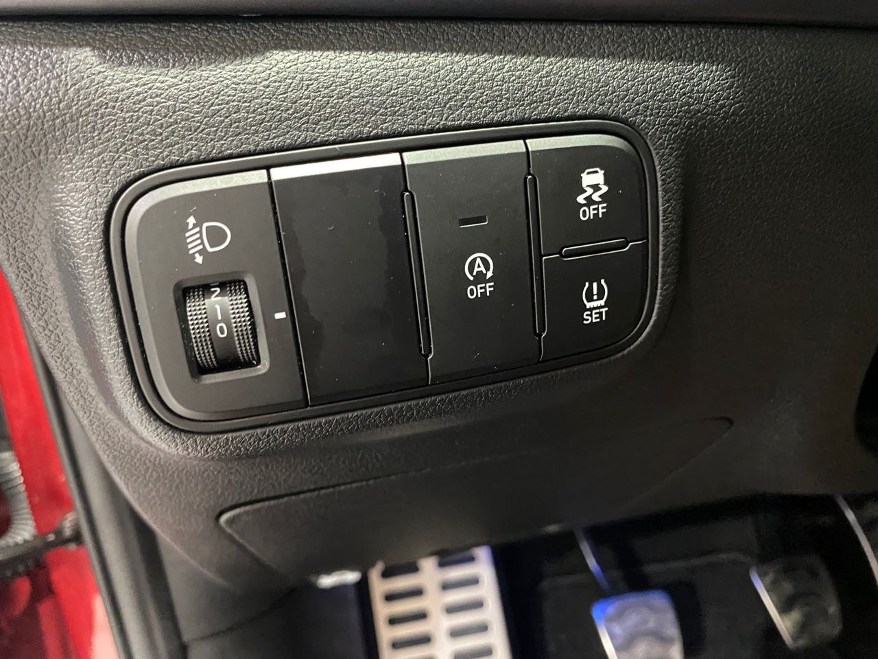 Foto Hyundai Bayon 10