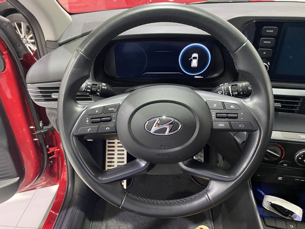 Foto Hyundai Bayon 13