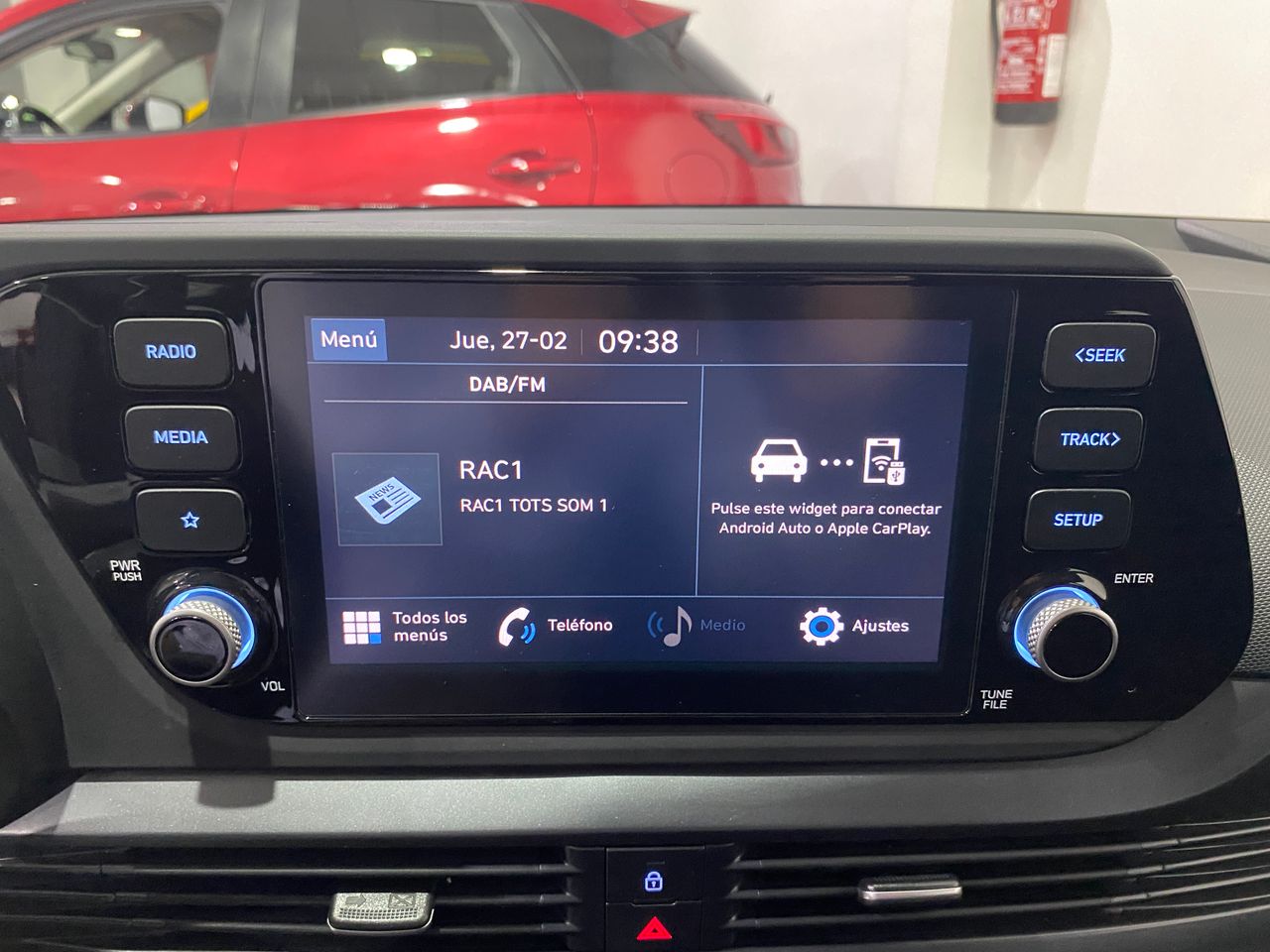 Foto Hyundai Bayon 17