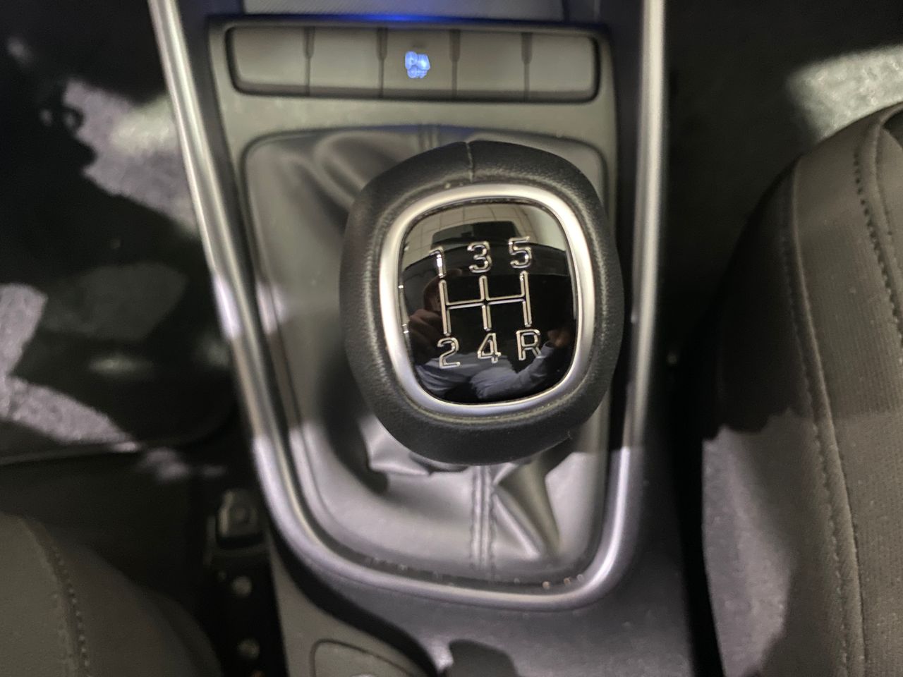 Foto Hyundai Bayon 19