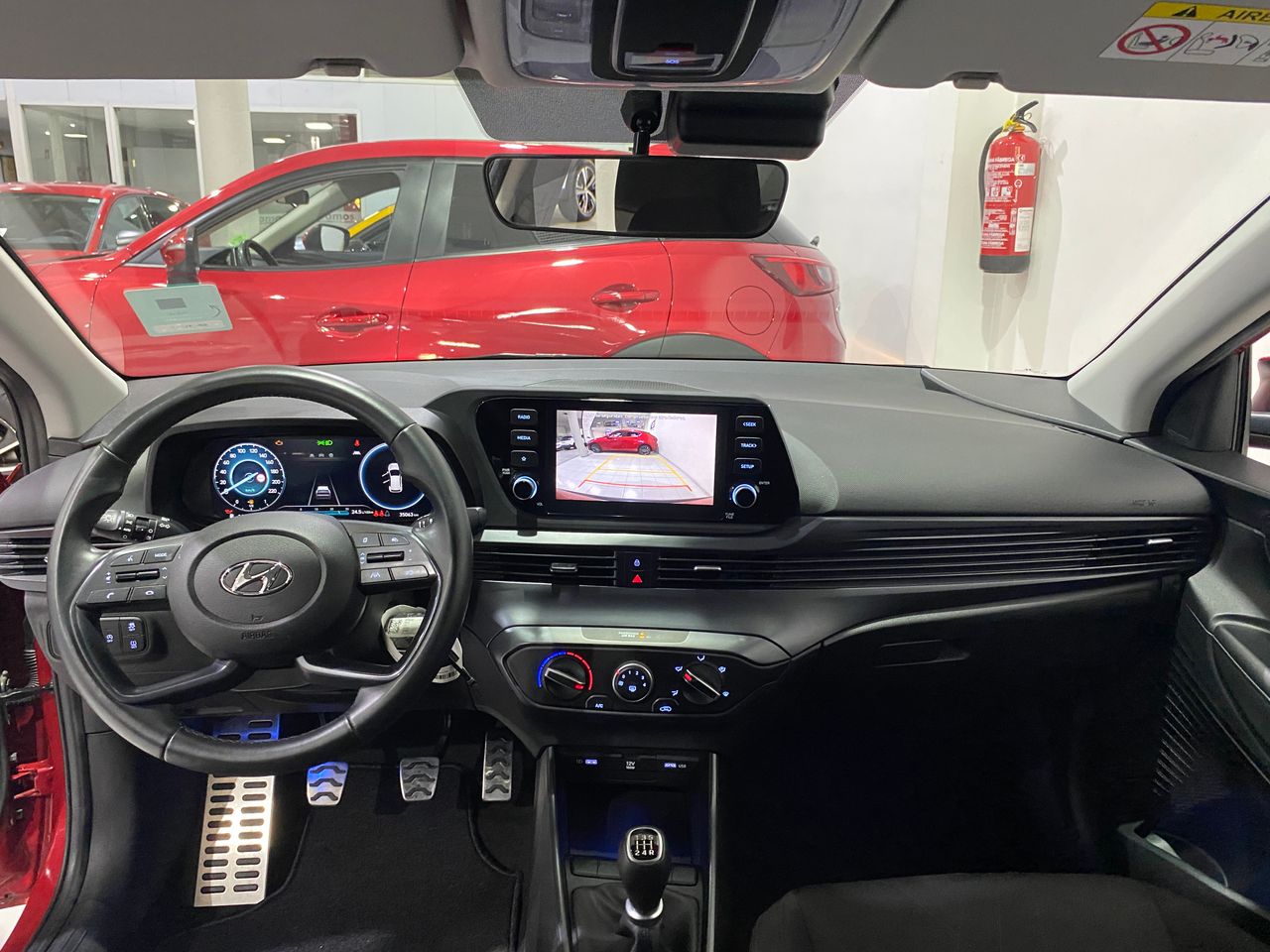 Foto Hyundai Bayon 21