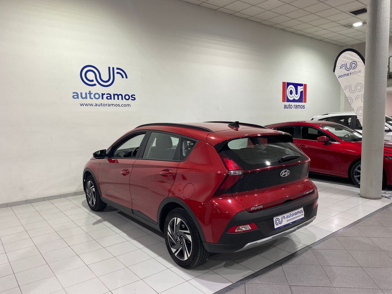 Foto Hyundai Bayon 23