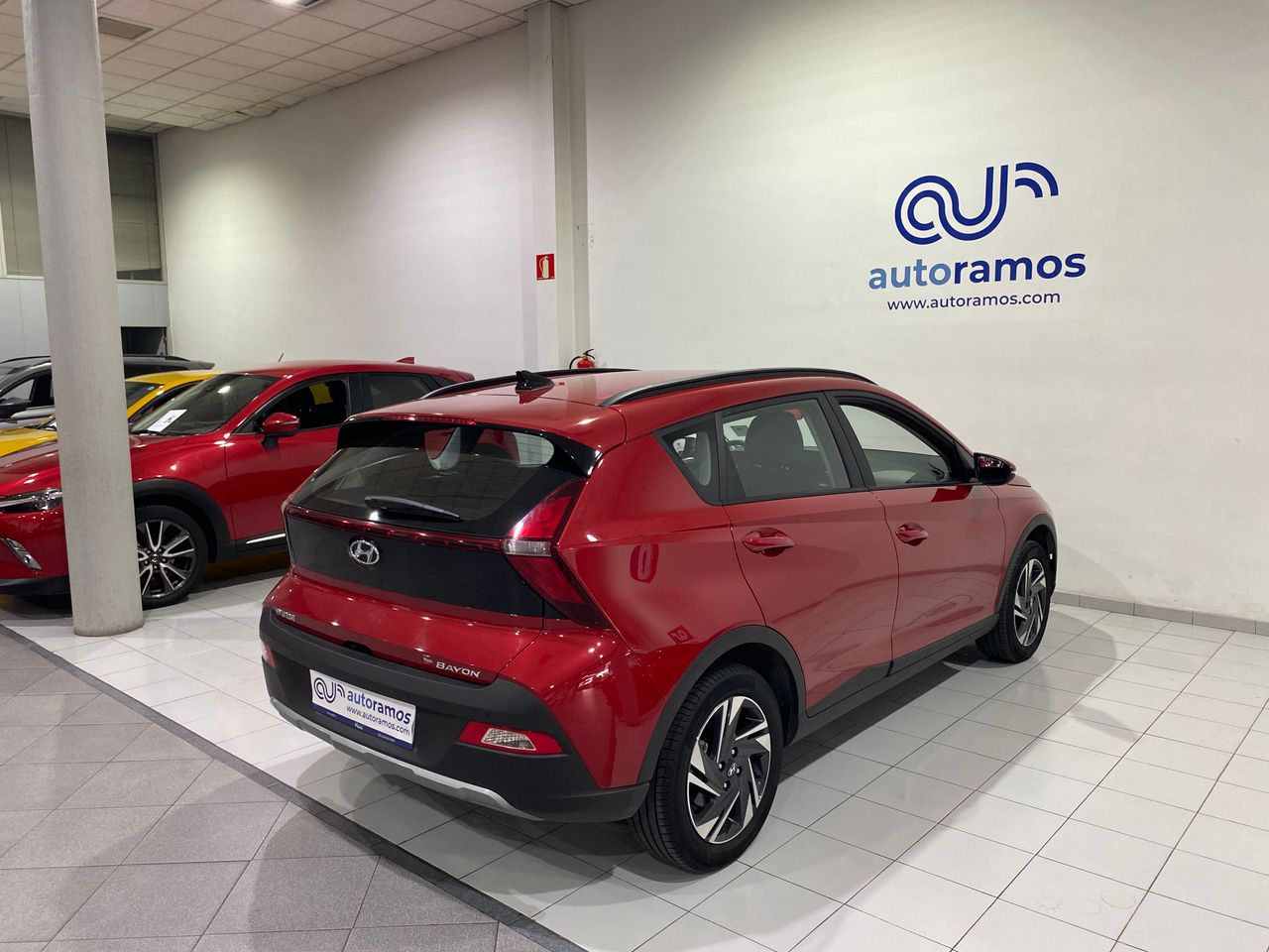 Foto Hyundai Bayon 24