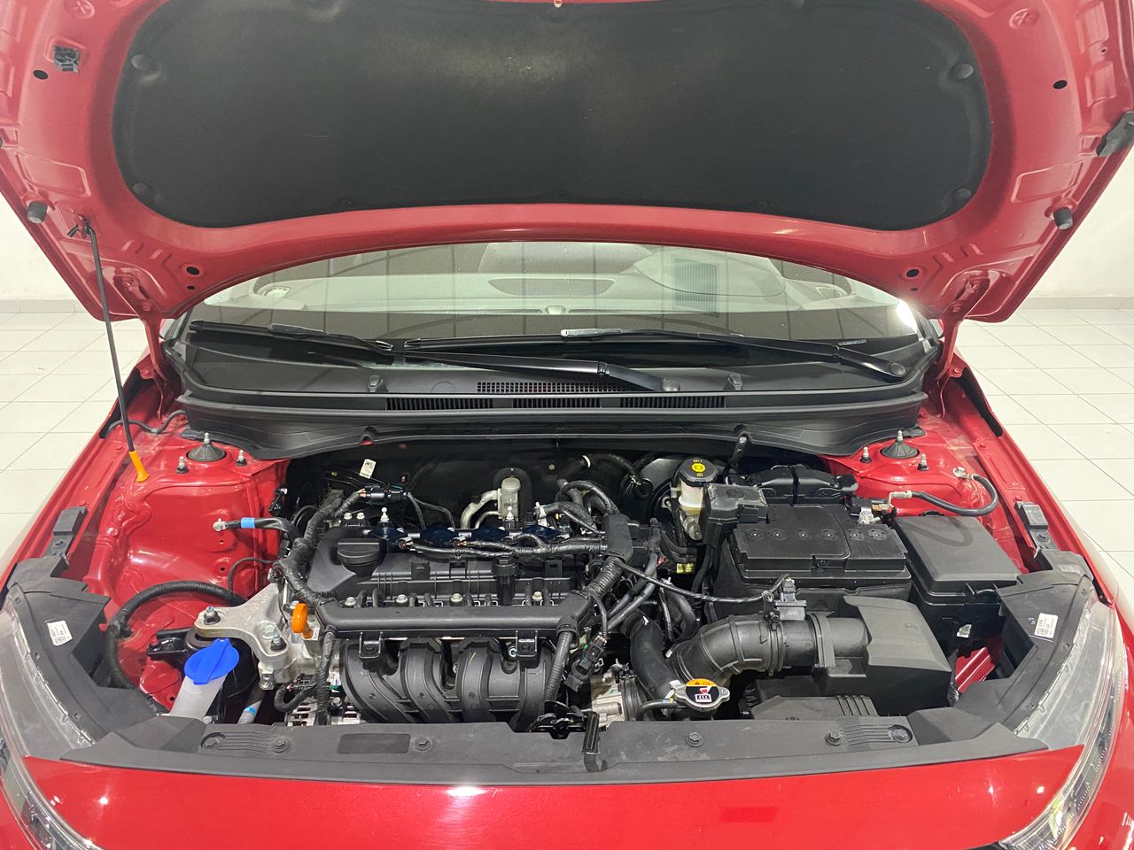 Foto Hyundai Bayon 27