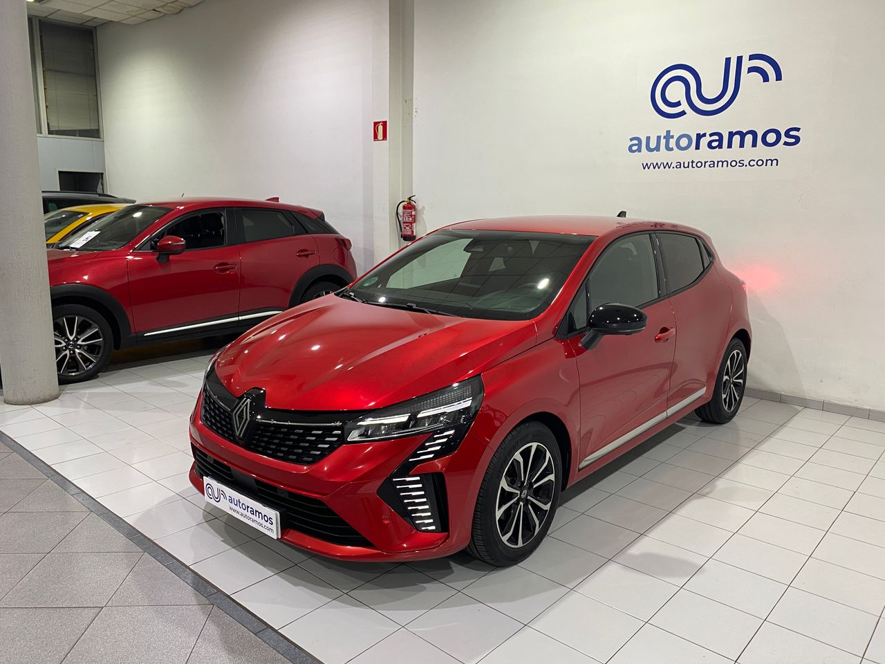 Foto Renault Clio 4