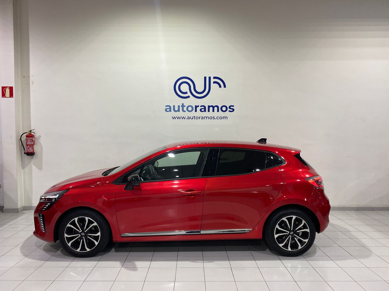 Foto Renault Clio 5