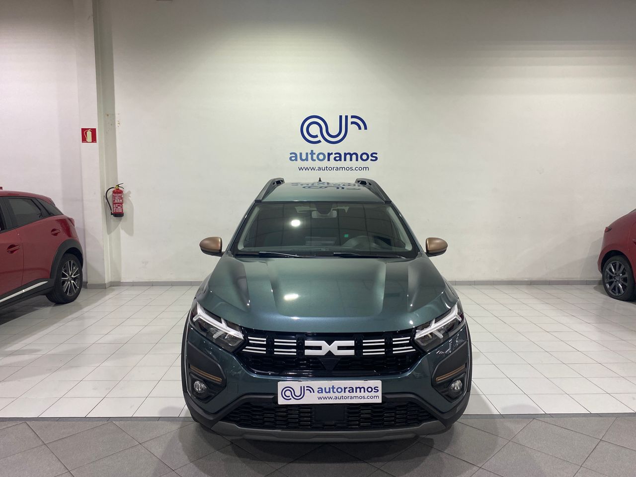 Foto Dacia Jogger 2