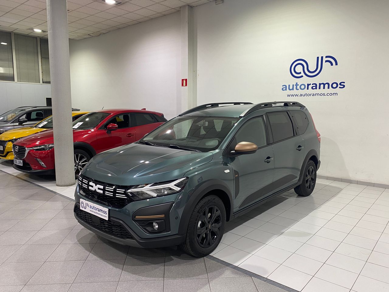 Foto Dacia Jogger 4