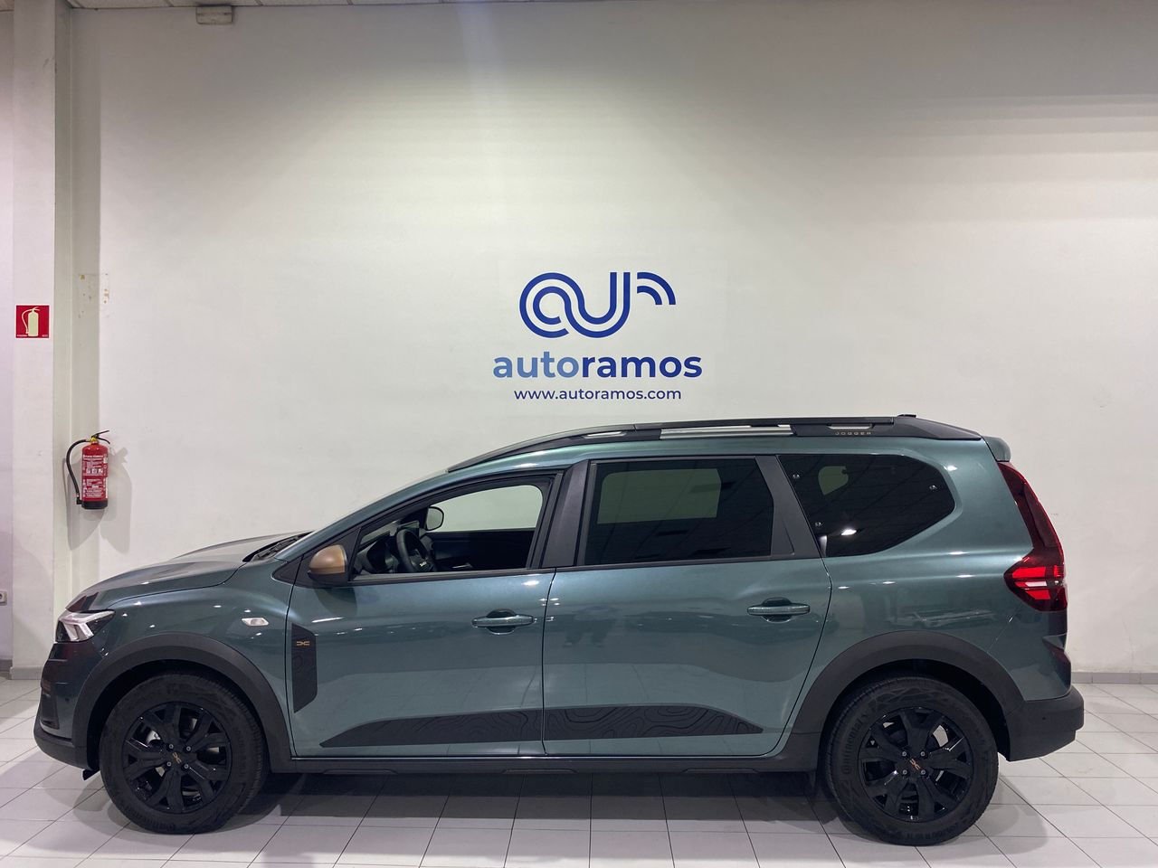 Foto Dacia Jogger 5