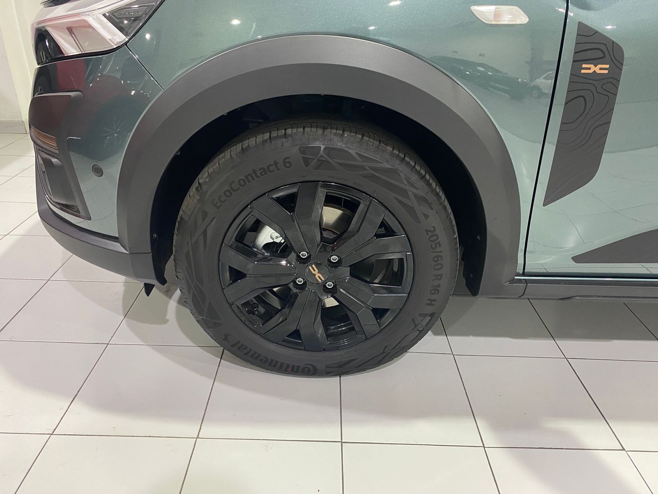 Foto Dacia Jogger 6