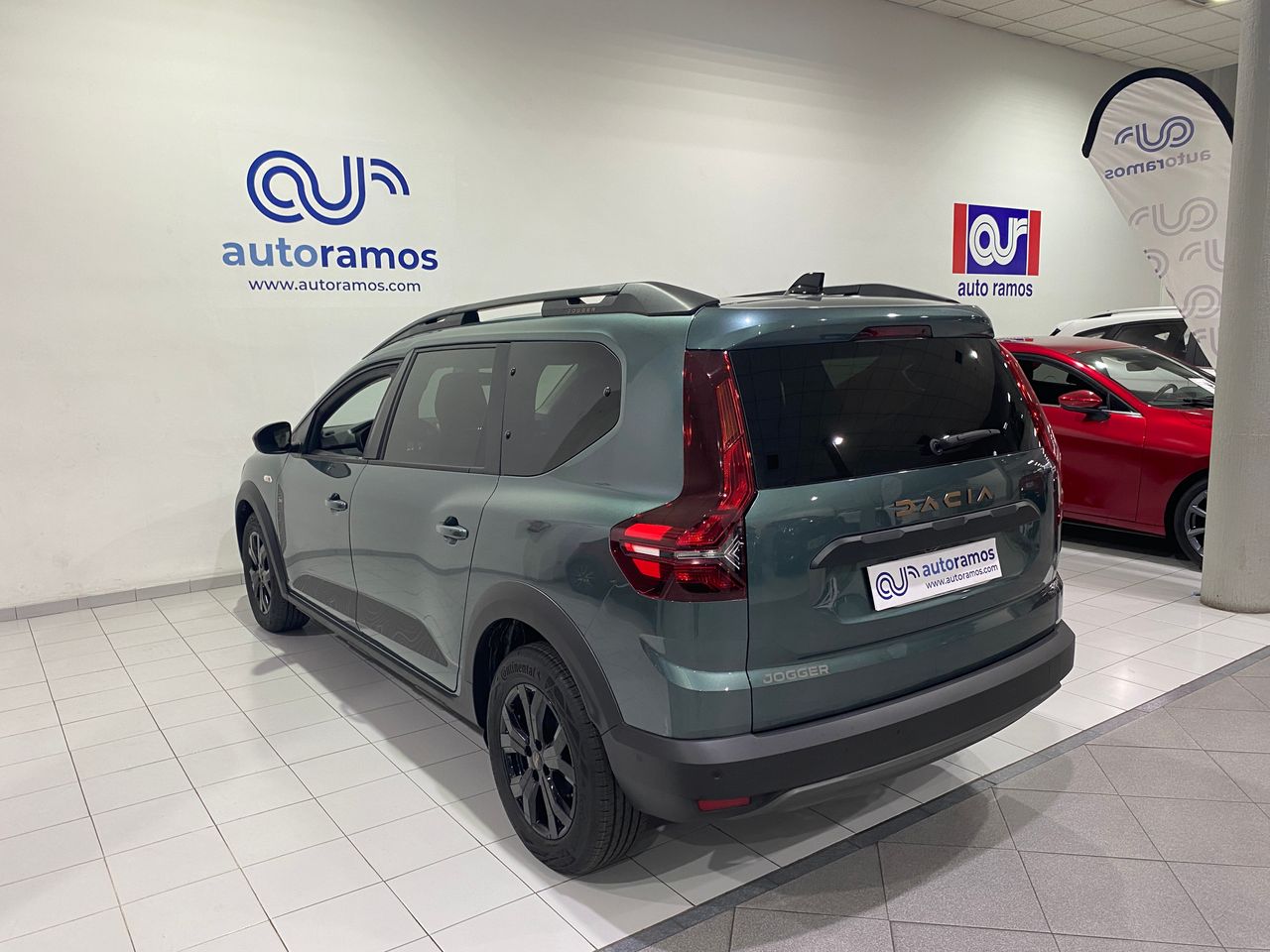Foto Dacia Jogger 24