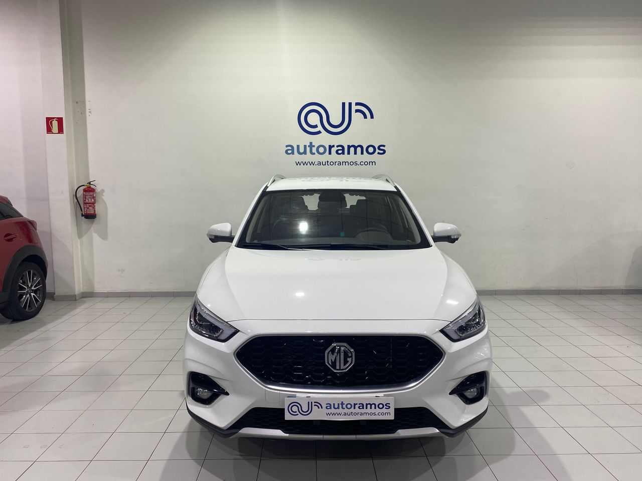 Foto MG ZS 2