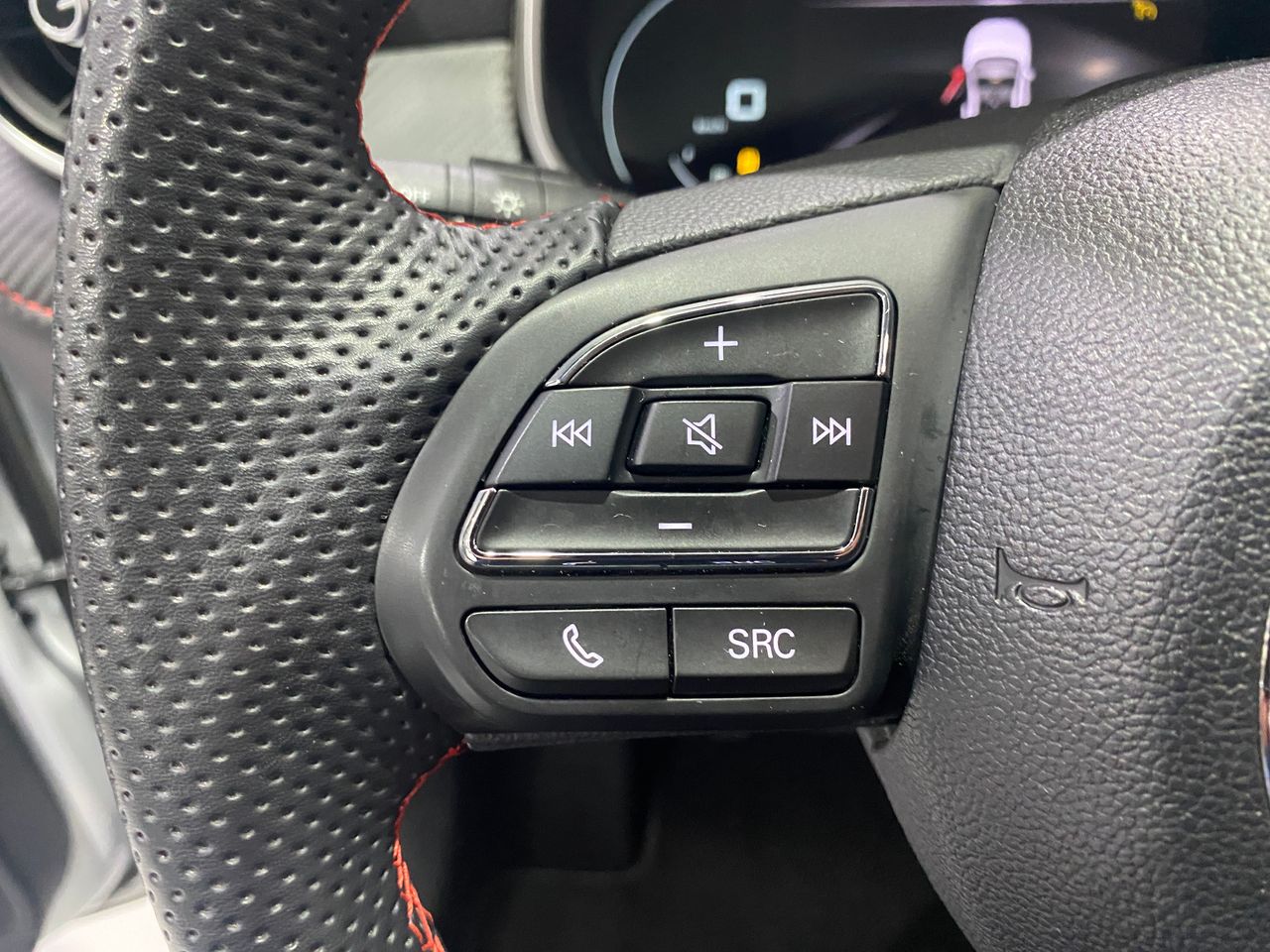 Foto MG ZS 15