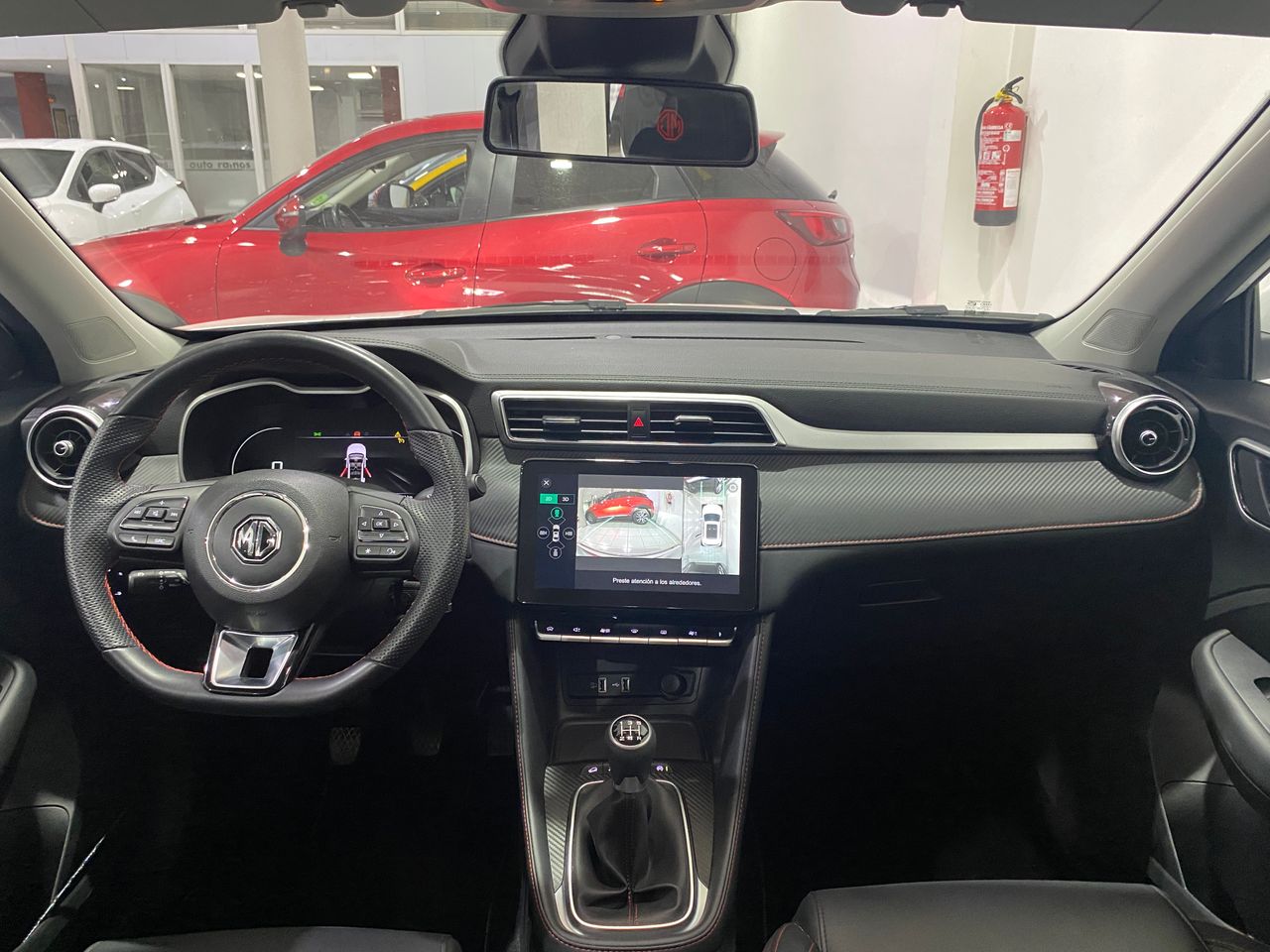 Foto MG ZS 19