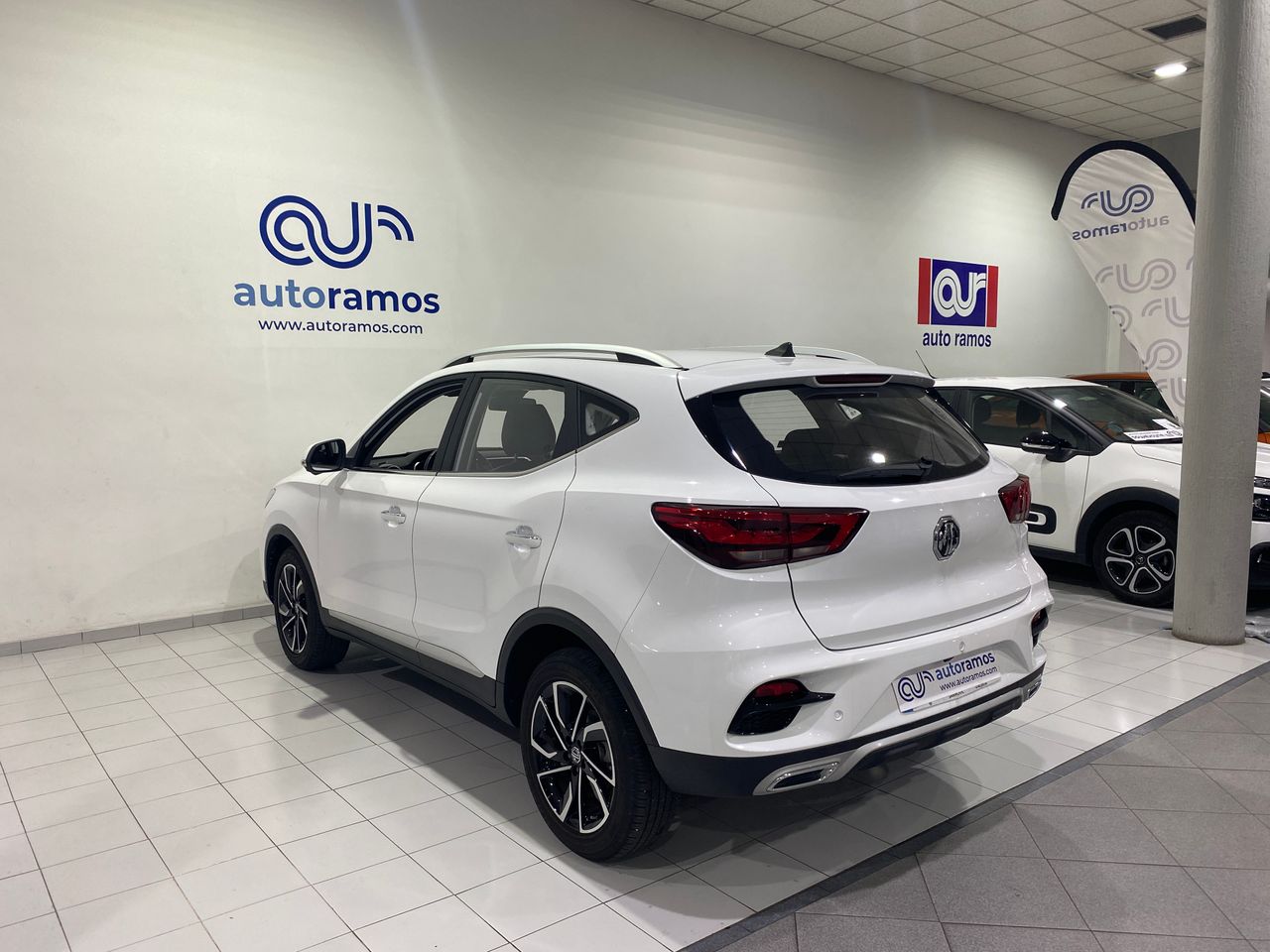 Foto MG ZS 21