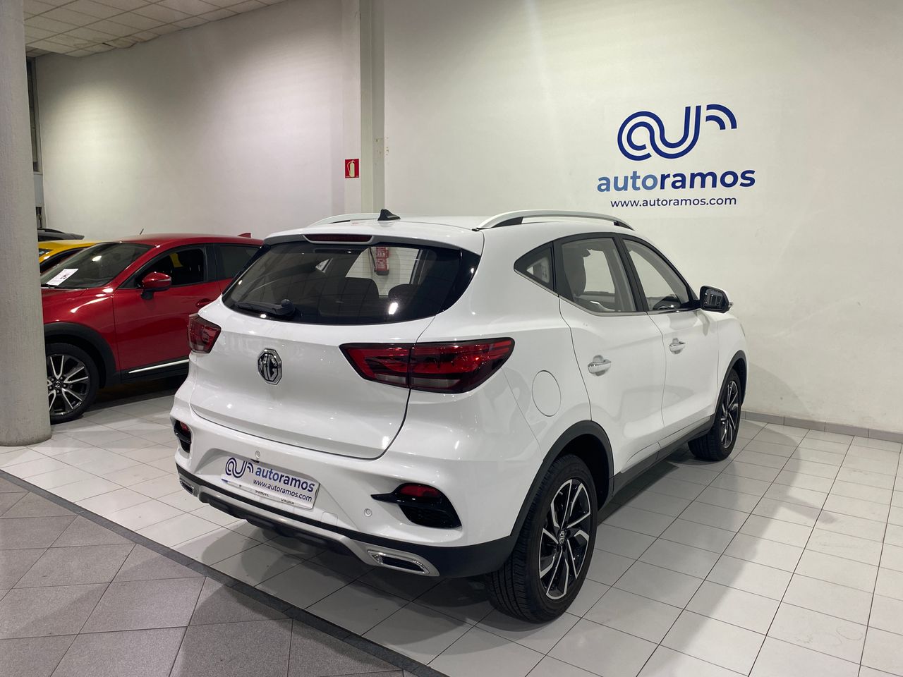 Foto MG ZS 22