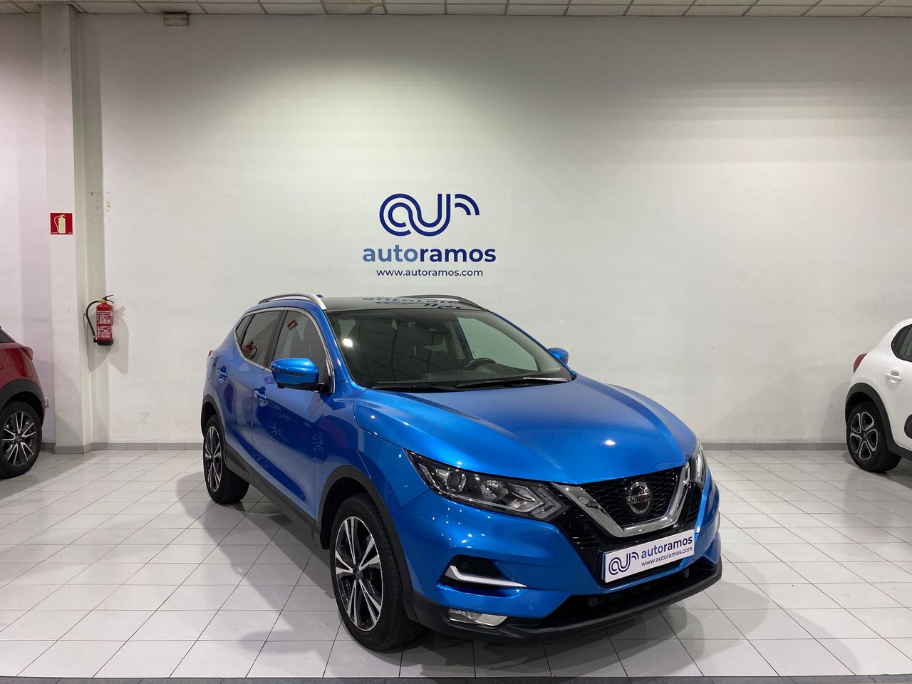 Foto Nissan Qashqai 1