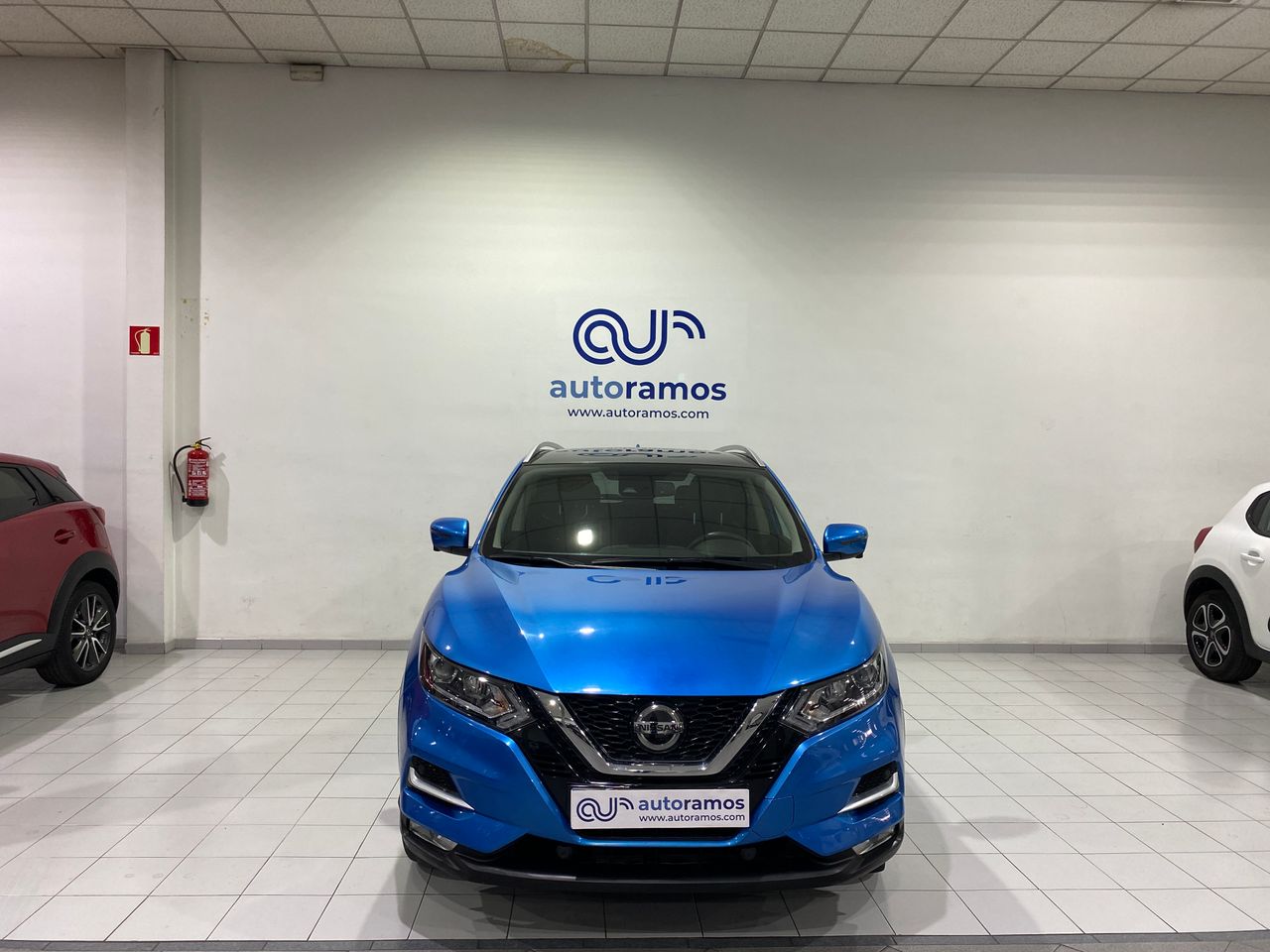 Foto Nissan Qashqai 2