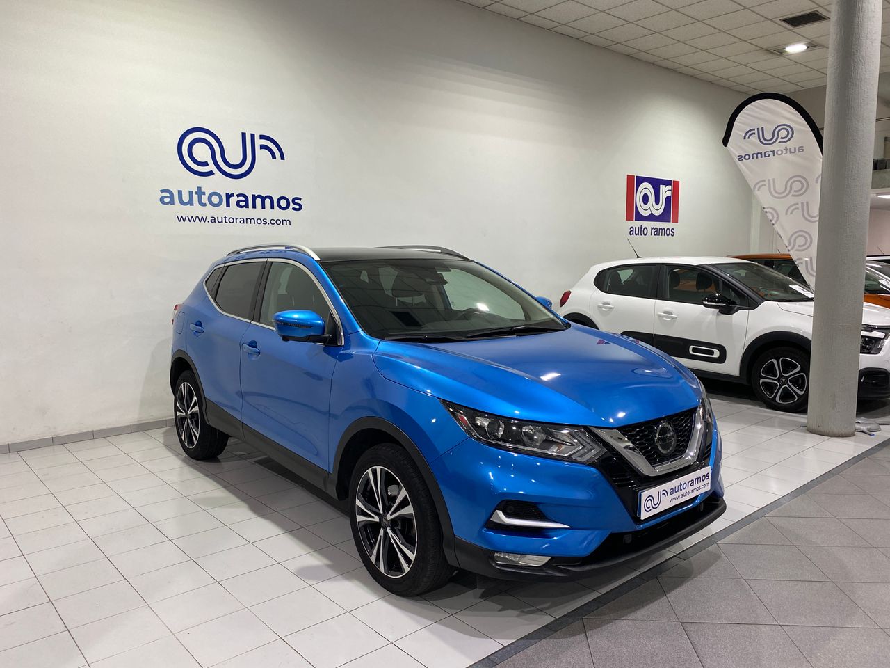 Foto Nissan Qashqai 3