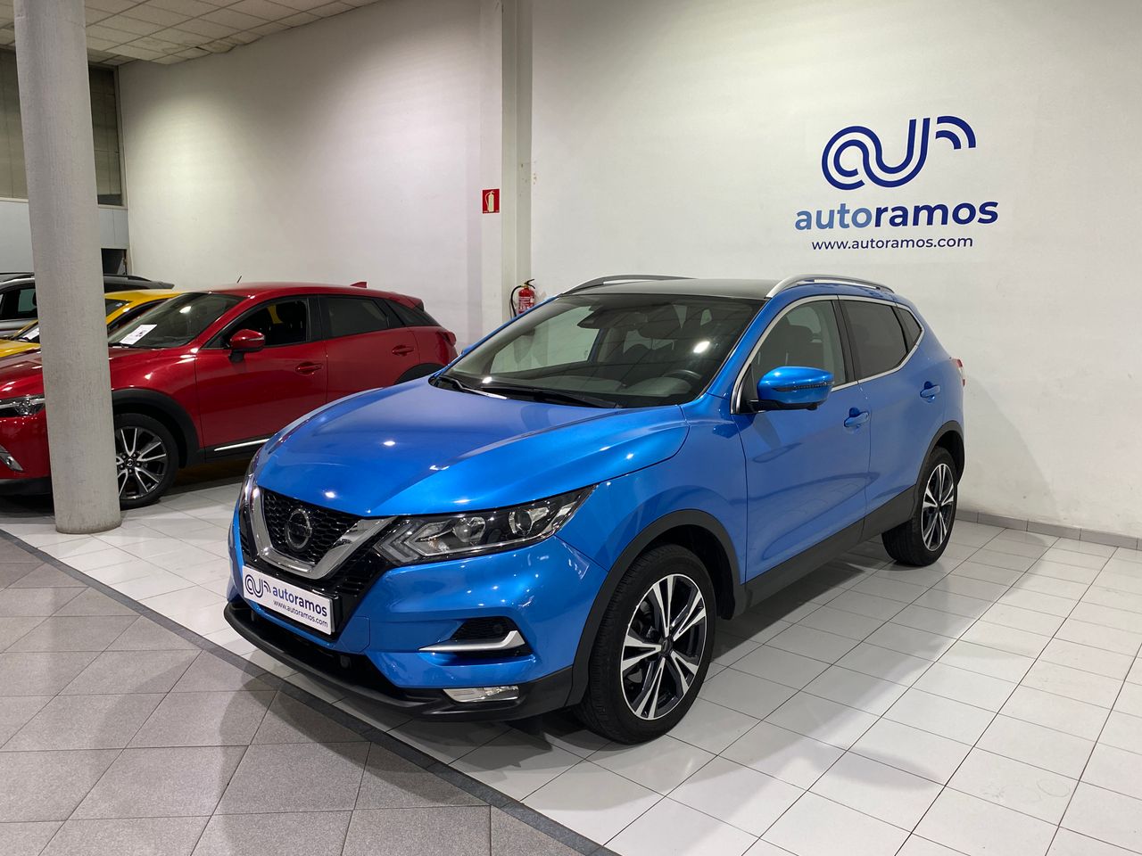 Foto Nissan Qashqai 4