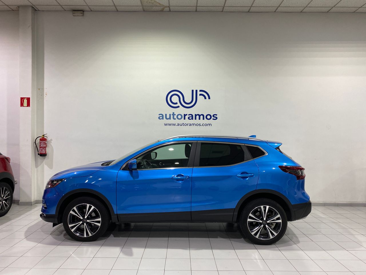 Foto Nissan Qashqai 5
