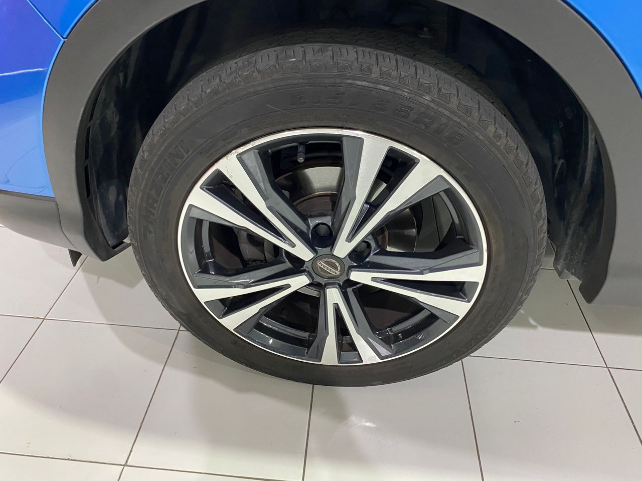 Foto Nissan Qashqai 6
