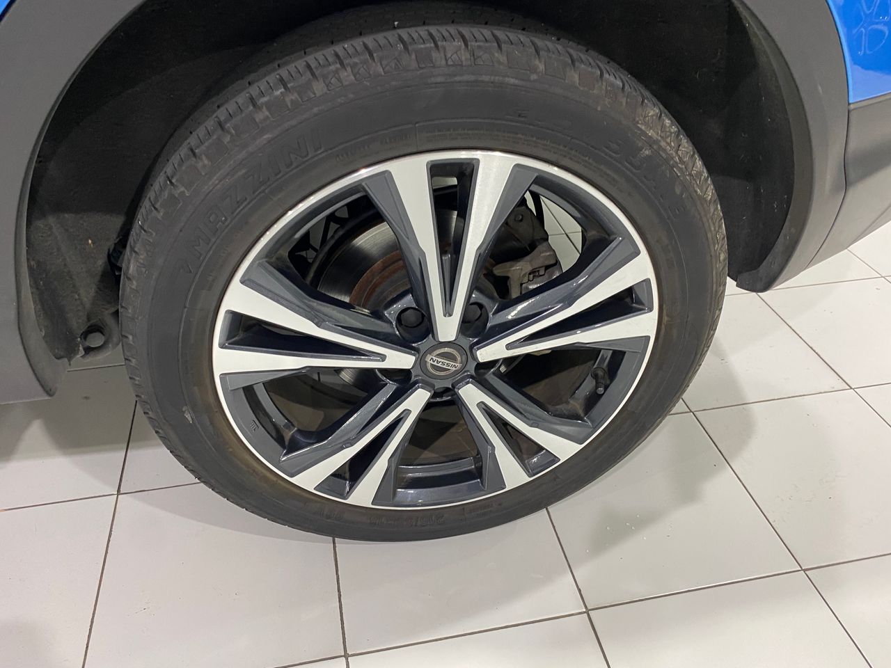 Foto Nissan Qashqai 7
