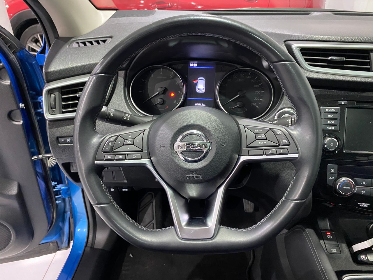 Foto Nissan Qashqai 14