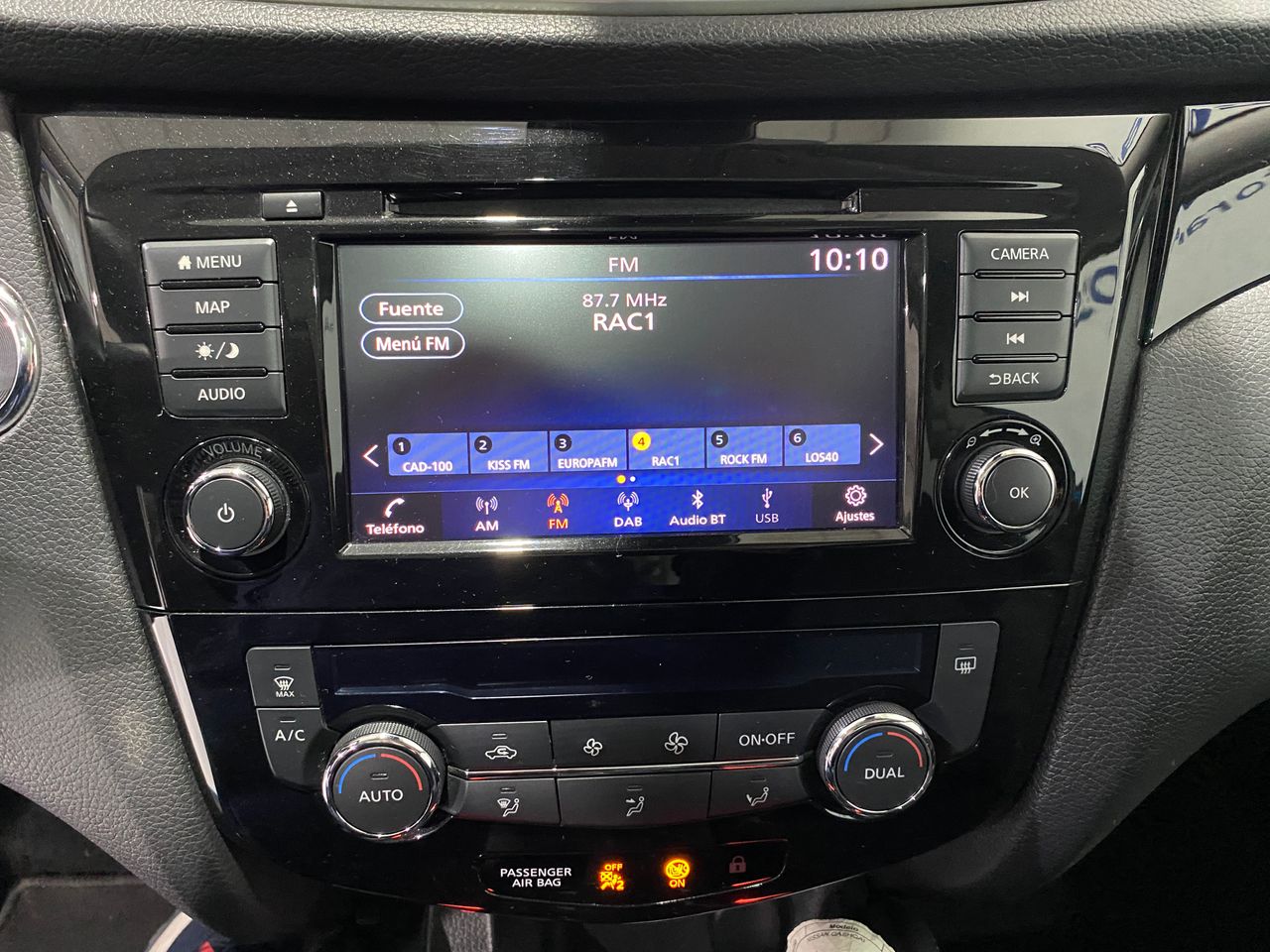 Foto Nissan Qashqai 17