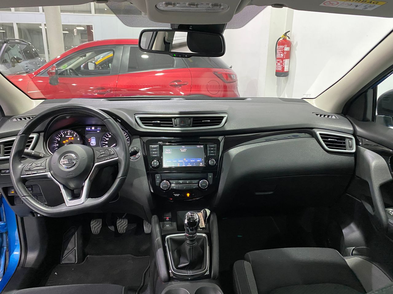 Foto Nissan Qashqai 19