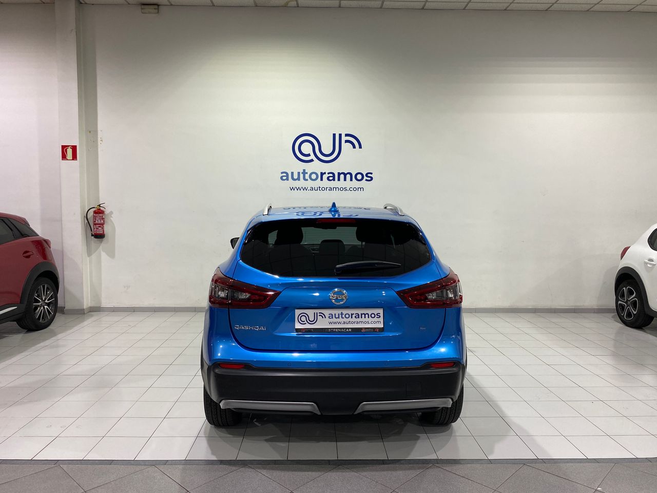 Foto Nissan Qashqai 21