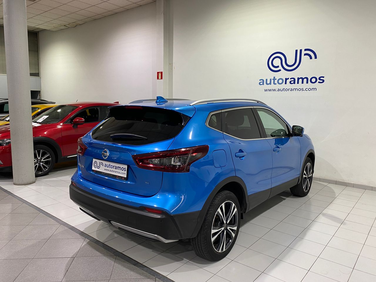 Foto Nissan Qashqai 23
