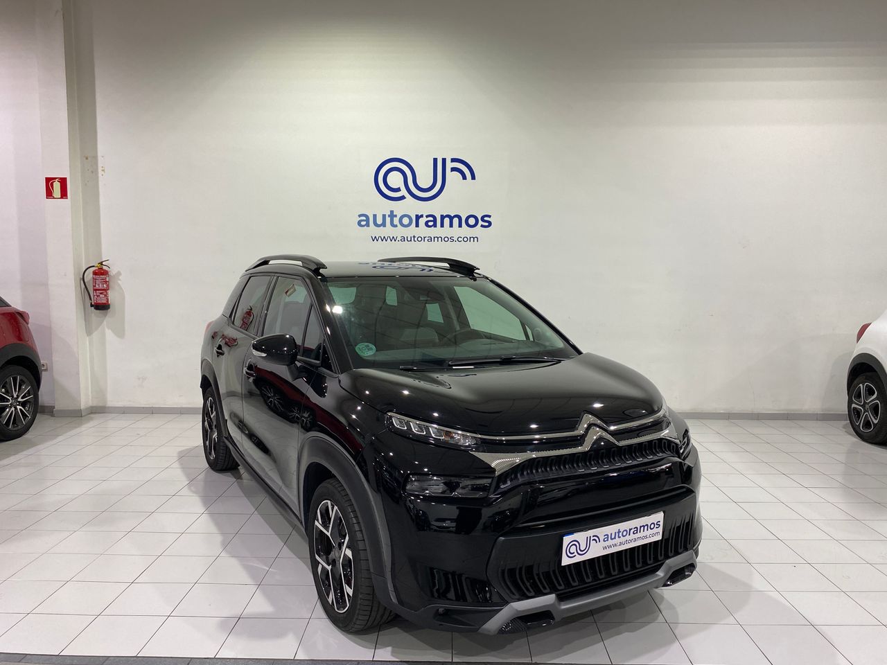 Foto Citroën C3 Aircross 1
