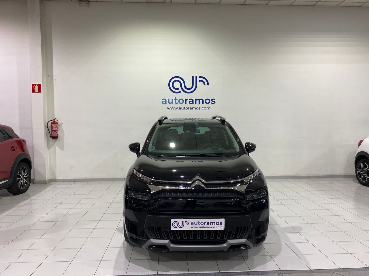 Foto Citroën C3 Aircross 2